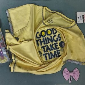 تیشرت و شلوار good things take time