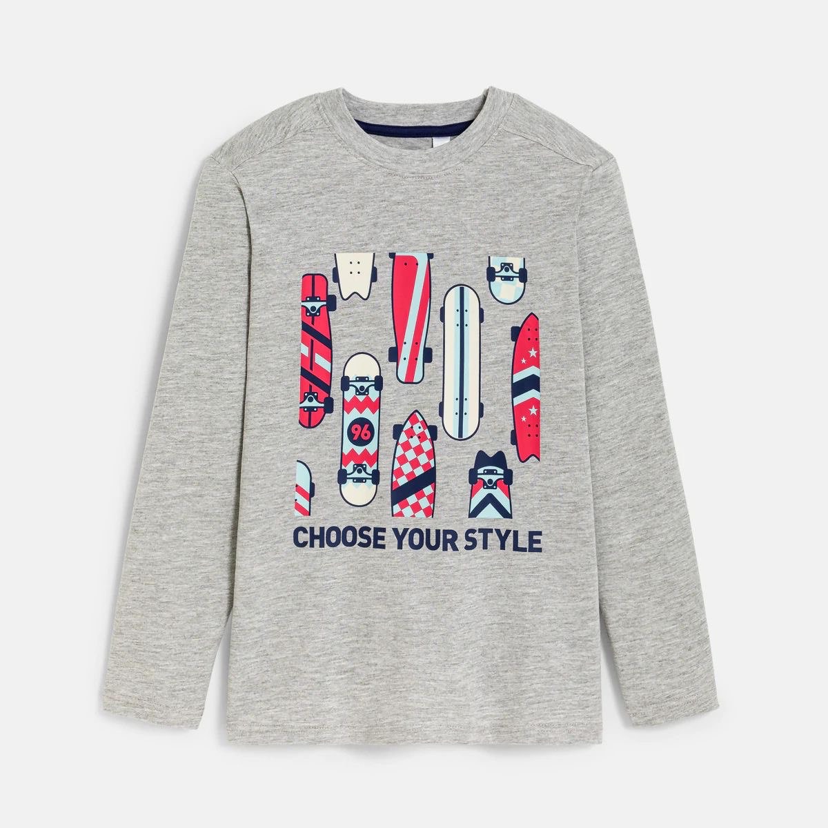 بلوز طرح choose your style - Image 7
